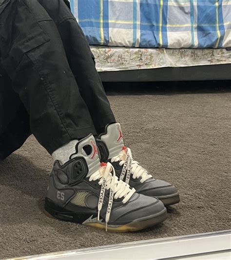 y3 replica shoes|Jordan 5 Off White Muslin Y3 Batch Review! : r/weidianwarriors.